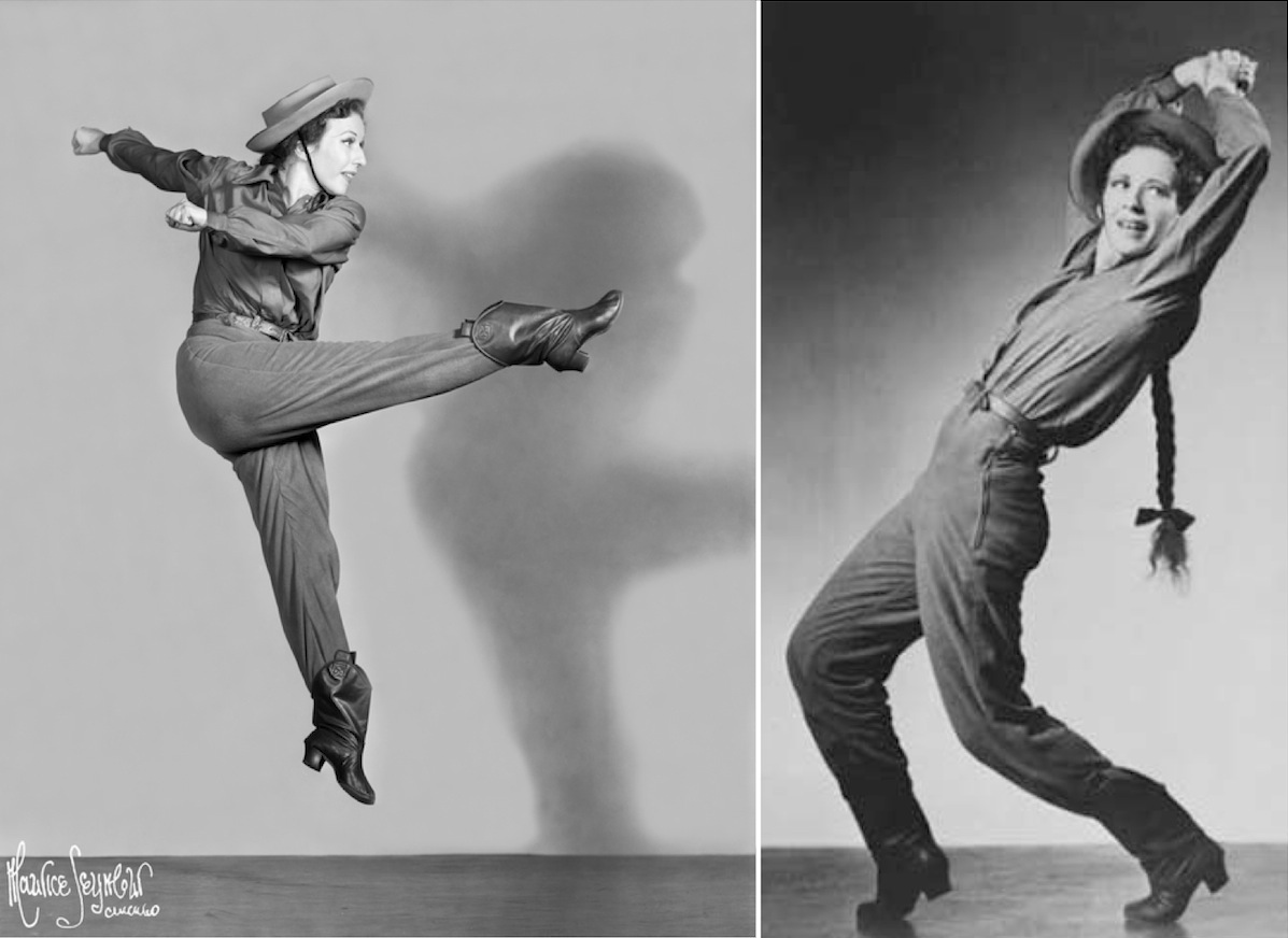 No Intermissions The Life of Agnes de Mille The Arts Desk